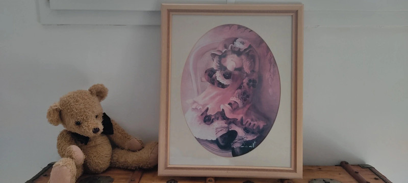 Tableau "Dessin Poupée MariDo