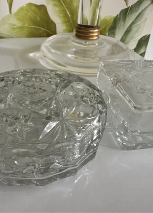 Lot de 2 boîtes bijoux joyeros smycken box, brand: Local, condizioni: Ottime, €11.90, €13.20 include la Protezione acquisti