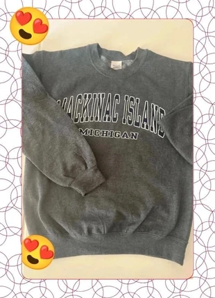 Pull Gildan – Taille S – Gris – Très bon état, marque: Gildan, état: Très bon état, taille: S, 10,00 €, 11,20 € Protection acheteurs incluse