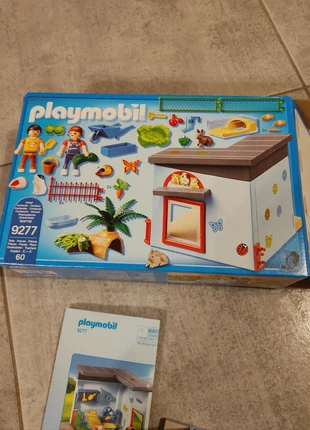 Playmobil 9277 la maison des rongeurs avec boîte et notice, marque: Playmobil, état: Très bon état, taille: 5 ans / 110 cm, 17,00 €, 18,55 € Protection acheteurs incluse