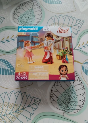 Playmobil spirit 70699, brand: Playmobil, condition: New with tags, size: 4 years / 104 cm, €4.00, €4.90 includes Buyer Protection