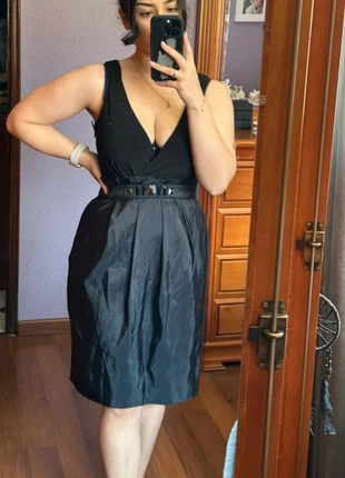 Vestido preto Manoukian Tamanho M, marca: Manoukian, estado: Novo sem etiquetas, tamanho: M / 38 / 10, €25.00, €26.95 inclui Proteção do Comprador