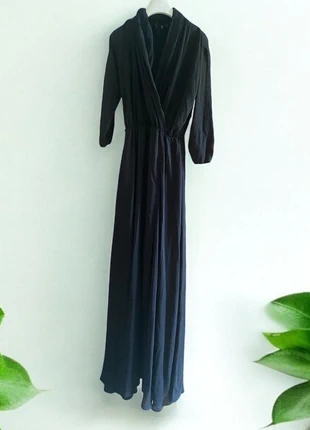 Robe longue noire mango collection, marke: Mango Collection, zustand: Sehr gut, größe: S / 36 / 8, 12,00 €, 13,30 € inklusive Vinted-Käuferschutz