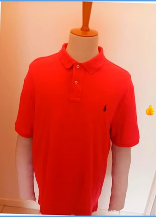 Polo Ralph Lauren fuchsia pour homme taille XXL style causal chic, brand: Ralph Lauren, condition: Very good, size: XXL, €27.00, €29.05 includes Buyer Protection Pro