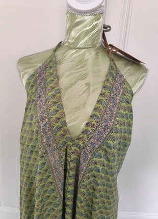 Stunning silk mix boho vintage inspired maxi dress. New, brand: Bigg Bull, condition: New with tags, size: One size, €45.99, €48.99 includes Buyer Protection