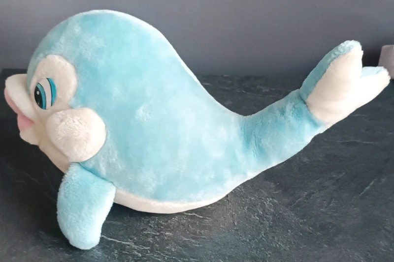 Peluche baleine - Eluz - photo numéro 4