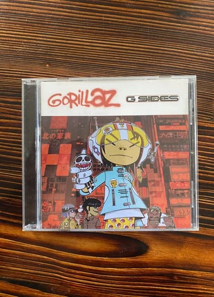 Gorillaz - G Sides ( Trip Hop ), zustand: Sehr gut, 10,00 €, 11,20 € inklusive Vinted-Käuferschutz