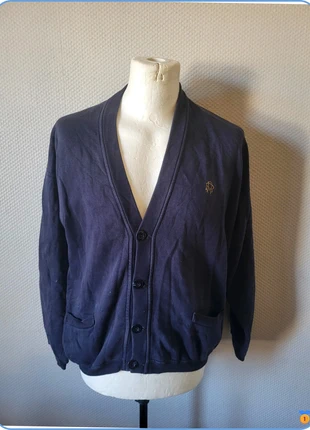 Magnifique gillet cardigan en coton Rifle ultra Vintage années 90 taille M  Ref 17IT578, marke: Rifle, zustand: Sehr gut, größe: M, 5,40 €, 6,37 € inklusive Vinted-Käuferschutz