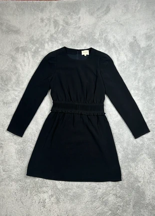 Petite Robe Sézane noir, marque: Sézane, état: Très bon état, taille: XS / 34 / 6, 35,00 €, 37,45 € Protection acheteurs incluse