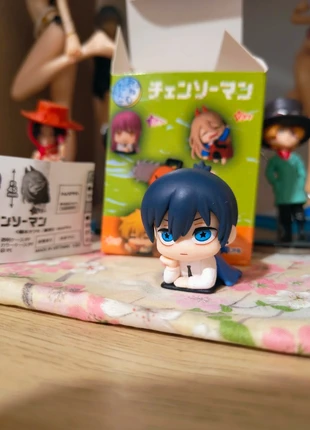 Figura Aki Chainsaw Man original, marque: Original, état: Neuf avec étiquette, taille: Taille unique, 9,00 €, 10,15 € Protection acheteurs incluse