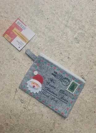 Enveloppe feutrine de Noël, marque: Noël, état: Neuf avec étiquette, 2,50 €, 3,33 € Protection acheteurs incluse