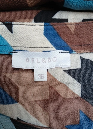 Robe doublée Bel&bo, marque: Bel&Bo, état: Très bon état, taille: S / 36 / 8, 5,00 €, 5,95 € Protection acheteurs incluse