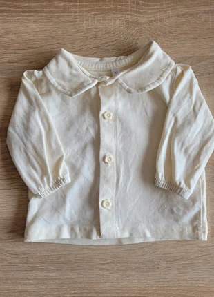 Chemise, marca: Zeeman, estado: Muito bom, tamanho: 3-6 meses / 62 cm, €2.50, €3.33 inclui Proteção do Comprador