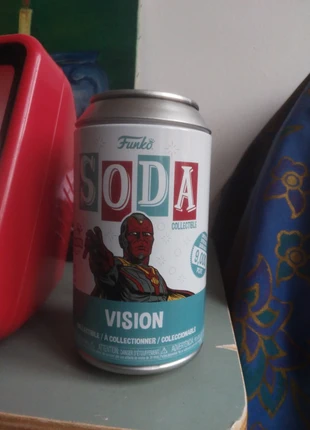 Funko Soda Vision édition limitée 🪘, marca: Funko, estado: Nuevo sin etiquetas, tamaño: 3 años / 98 cm, 7,85 €, 8,94 € Protección al comprador incluida