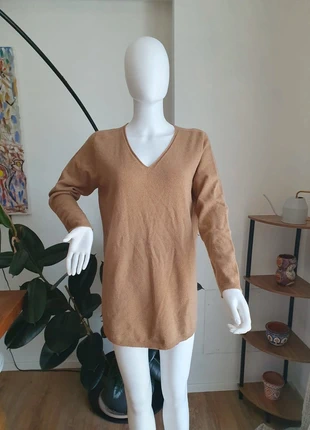 Pull en cachemire Marina Rinaldi, brand: Marina Rinaldi, condizioni: Ottime, taglia: S / IT 40 / EU 36, €180.00, €189.70 include la Protezione acquisti