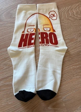 Chaussettes One Punch Man, condition: Very good, size: One size, €6.00, €7.00 includes Buyer Protection Pro