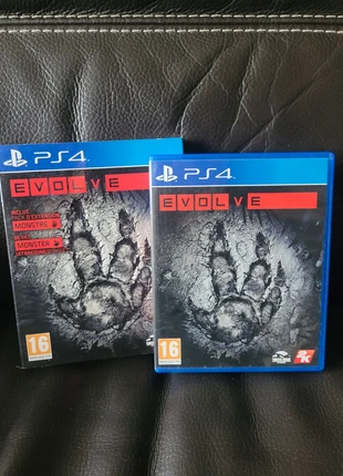 Jeu PS4 Evolve, état: Très bon état, 10,00 €, 11,20 € Protection acheteurs incluse