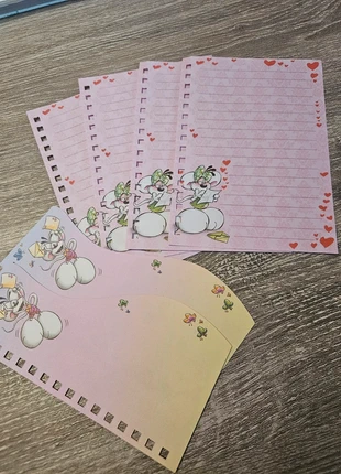 Diddl notitie blokje blaadjes 6x, marque: Diddl, état: Très bon état, 1,50 €, 2,28 € Protection acheteurs (Pro) incluse