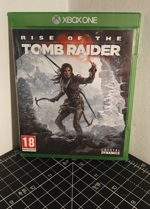 Rise of the Tomb Raider Microsoft (Xbox One) Region Free - Tested, condition: Very good, £2.00, £2.80 includes Buyer Protection