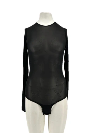 Body noir transparent, brand: Wardrobe.NYC, condition: Very good, size: S / 36 / 8, €242.00, €254.80 includes Buyer Protection Pro