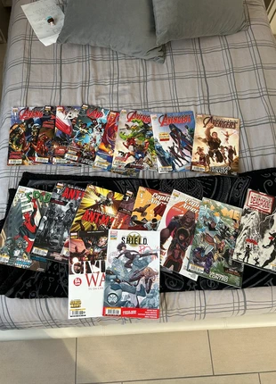 lotto fumetti marvel, staat: Nieuw zonder prijskaartje, € 19,00, € 20,65 inclusief Kopersbescherming