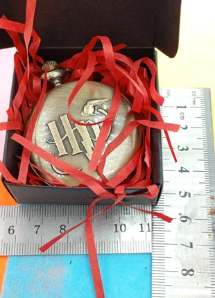 Montre à gousset Harry Potter, merk: Harry Potter, staat: Heel goed, € 5,00, € 5,95 inclusief Kopersbescherming Pro