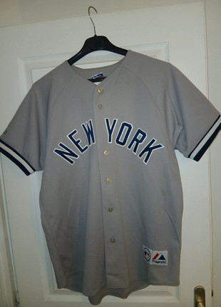 New-York base-ball Rodriguez, marque: Majestic, état: Très bon état, taille: M, 35,00 €, 37,45 € Protection acheteurs incluse