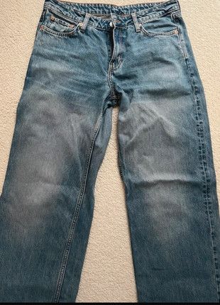 Weekday low waist Jeans, marque: Weekday, état: Bon état, taille: Taille unique, 13,00 €, 14,35 € Protection acheteurs incluse
