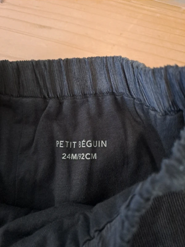 Pantalon velours - photo numéro 2