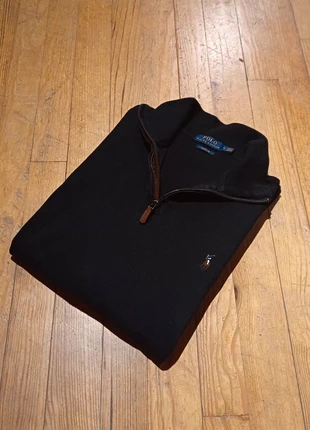 Quart zip/ Half zip ralphlauren, marque: Ralph Lauren, état: Très bon état, taille: M, 47,00 €, 50,05 € Protection acheteurs incluse