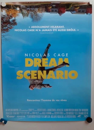 Affiche "Dream Scenario", condition: Very good, €10.00, €11.20 includes Buyer Protection