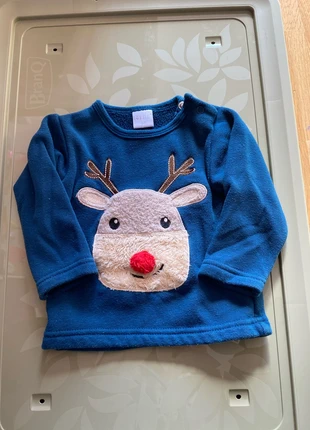 Pullover, marke: Sonstiges, zustand: Sehr gut, größe: 6-9 Monate / 68, 2,00 €, 2,80 € inklusive Vinted-Käuferschutz