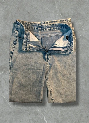 Jean droit shein vintage bleu clair zip, marca: Shein, estado: Muy bueno, tamaño: XS / 34 / 6, 5,00 €, 5,95 € Protección al comprador incluida