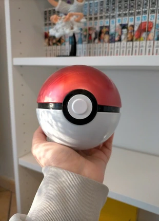 Pokéball Pokémon, marke: Pokémon, zustand: Gut, größe: Frühchen, bis 44, 5,00 €, 5,95 € inklusive Vinted-Käuferschutz