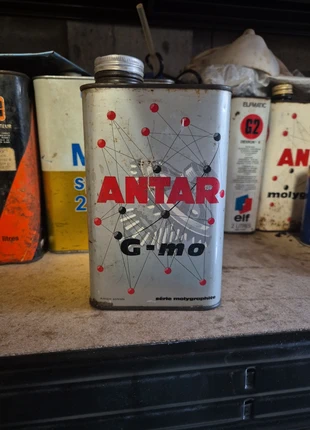 Vintage Antar 1l, brand: antar, condition: Good, €7.00, €8.05 includes Buyer Protection