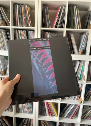 Nine Inch Nails Pretty Hate Machine LP, zustand: Neu, 30,00 €, 32,20 € beinhaltet Vinted-Käuferschutz Pro