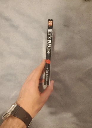 Tome 1 Hells Paradise, staat: Als nieuw, € 3,00, € 3,85 inclusief Kopersbescherming