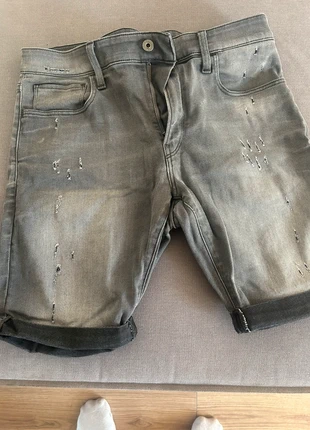 Short jean g-star, marca: G-Star, estado: Muito bom, tamanho: PT 42 | W33, €10.00, €11.20 inclui Proteção do Comprador