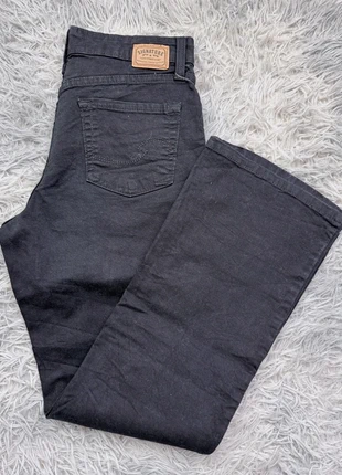 Jean mi-haut bootcut noir women femme Signature from Levi’s w29 x l28 JLM327, marca: Levi's, estado: Muito bom, tamanho: M / 38 / 10, €17.50, €19.08 inclui Proteção do Comprador Pro