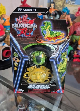 Figurine Bakugan Special Attack Mantid Spin Master Neuf !, marque: spin master, état: Neuf avec étiquette, taille: Taille unique, 15,00 €, 16,45 € Protection acheteurs (Pro) incluse