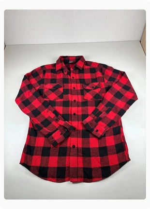 Chemise vintage à carreaux flanelle homme mixte, marque: blue gear, état: Très bon état, taille: S, 20,00 €, 21,70 € Protection acheteurs (Pro) incluse