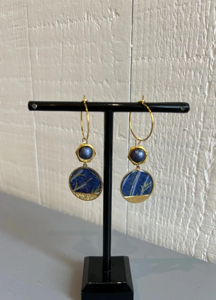 Boucles d’oreilles, marca: Fait Main, estado: Novo sem etiquetas, €5.00, €5.95 inclui Proteção do Comprador