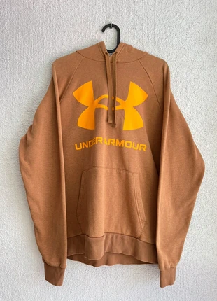 Sudadera Under Armour Retro Vintage Oversize, brand: Under Armour, condizioni: Ottime, taglia: M, €18.00, €19.60 include la Protezione acquisti