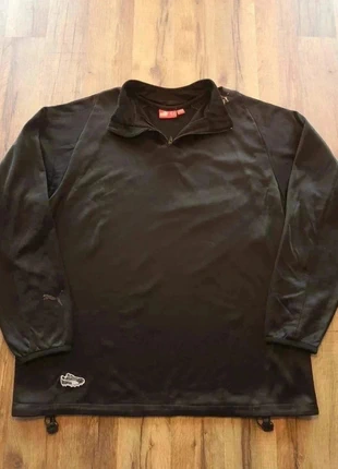 Sweat Noir Marque Puma Taille XL (V3), marca: Puma, estado: Bom, tamanho: XL, €6.00, €7.00 inclui Proteção do Comprador