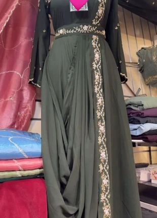 Sari prêt a porter, marke: Sari, zustand: Neu, größe: XL / 42 / 14, 49,00 €, 52,15 € inklusive Vinted-Käuferschutz