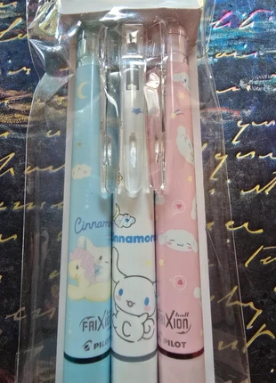 Pilot Frixion collector Cinnamoroll Sanrio, merk: Sanrio, staat: Nieuw met prijskaartje, € 16,00, € 17,50 inclusief Kopersbescherming