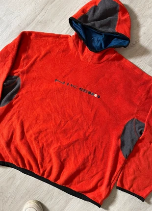 Nike Vintage 90s Pile Hoodie, marque: Nike, état: Bon état, taille: XXL, 20,00 €, 21,70 € Protection acheteurs incluse