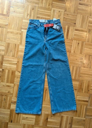 Mud jeans - Sara High Loose - Stone Vintage - 27x34, marca: MUD Jeans, estado: Nuevo con etiquetas, tamaño: S / 36 / 8, 110,00 €, 116,20 € Protección al comprador incluida