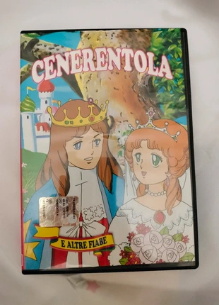 DVD Cenerentola e altre fiabe - Disney, état: Très bon état, 2,00 €, 2,80 € Protection acheteurs incluse