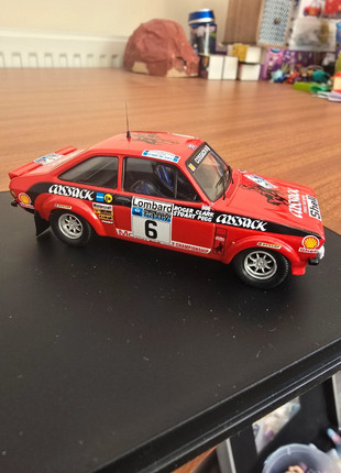 Trofeu 1/43 Mk2 Ford Escort, brand: trofeu, condition: Good, size: One size, £40.00, £43.50 includes Buyer Protection